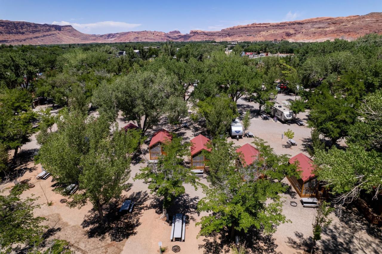 Sun Outdoors Moab Downtown Hotel Exterior photo